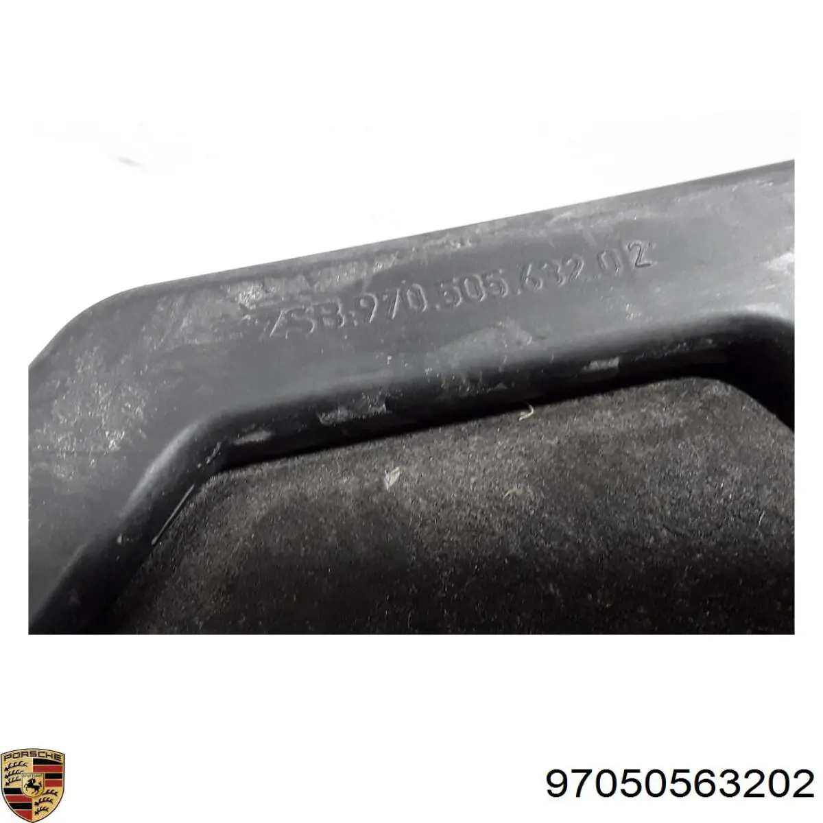 97050563202 Porsche