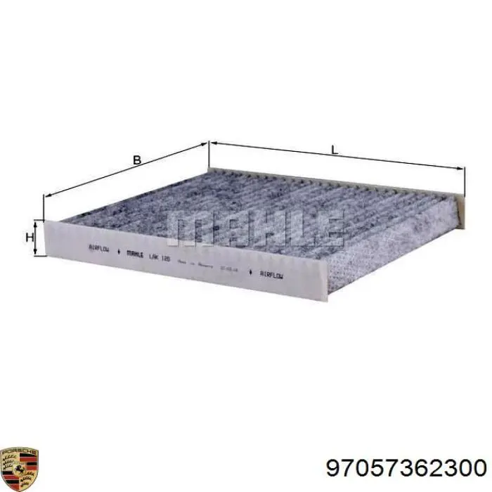Filtro de cabina UFI 3428400 precio, desde 17,59 EUR