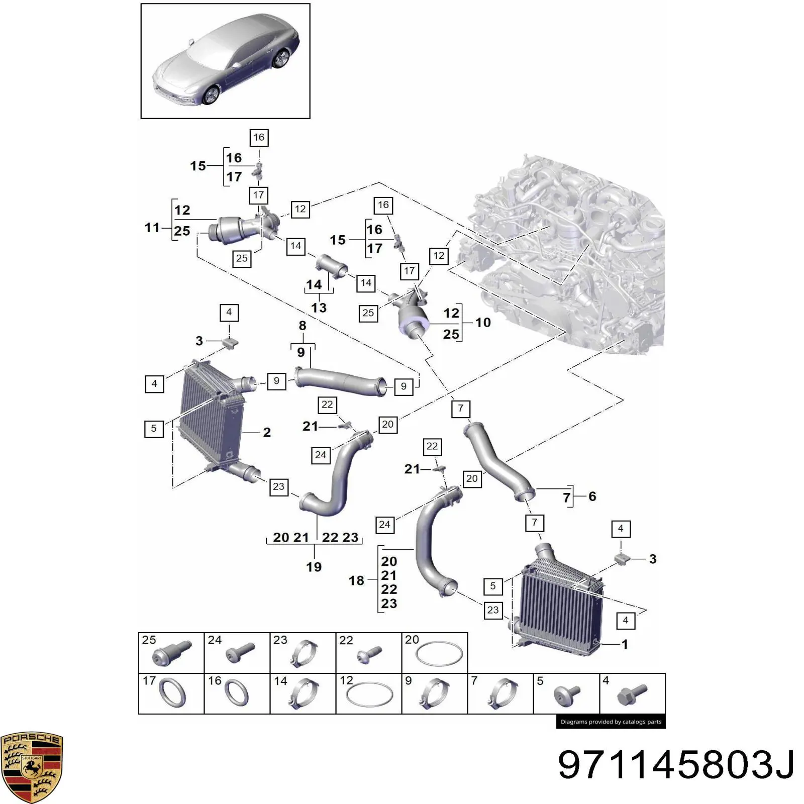 MARCNGPS000KET Market (OEM)