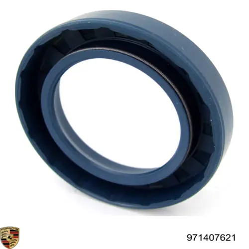 Cojinete de cubo delantero/trasero 971407621 Porsche