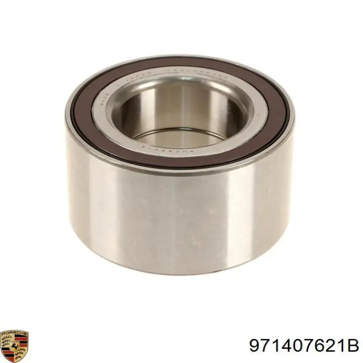 Cojinete de cubo delantero/trasero Porsche 971407621B precio, desde 39,03 EUR