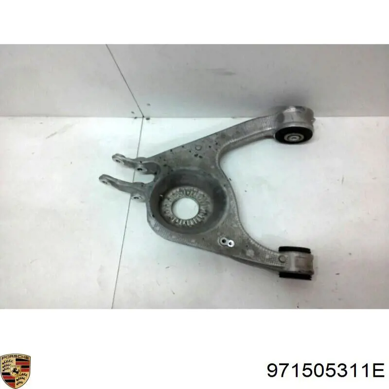 Brazo suspension (control) trasero inferior izquierdo Porsche Panamera SPORT TURISMO (971)