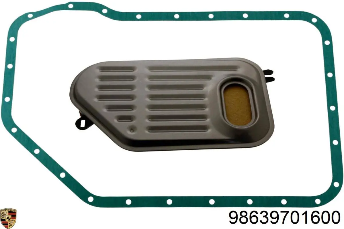 1056 303 031 ZF Parts junta, cárter de aceite, caja de cambios