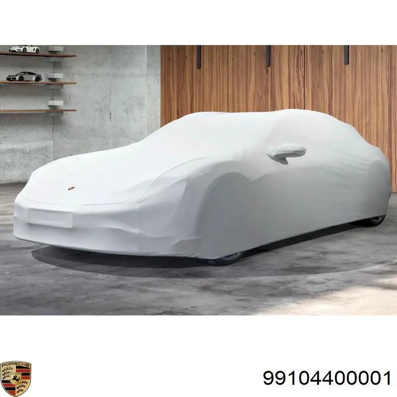 99104400001 Porsche