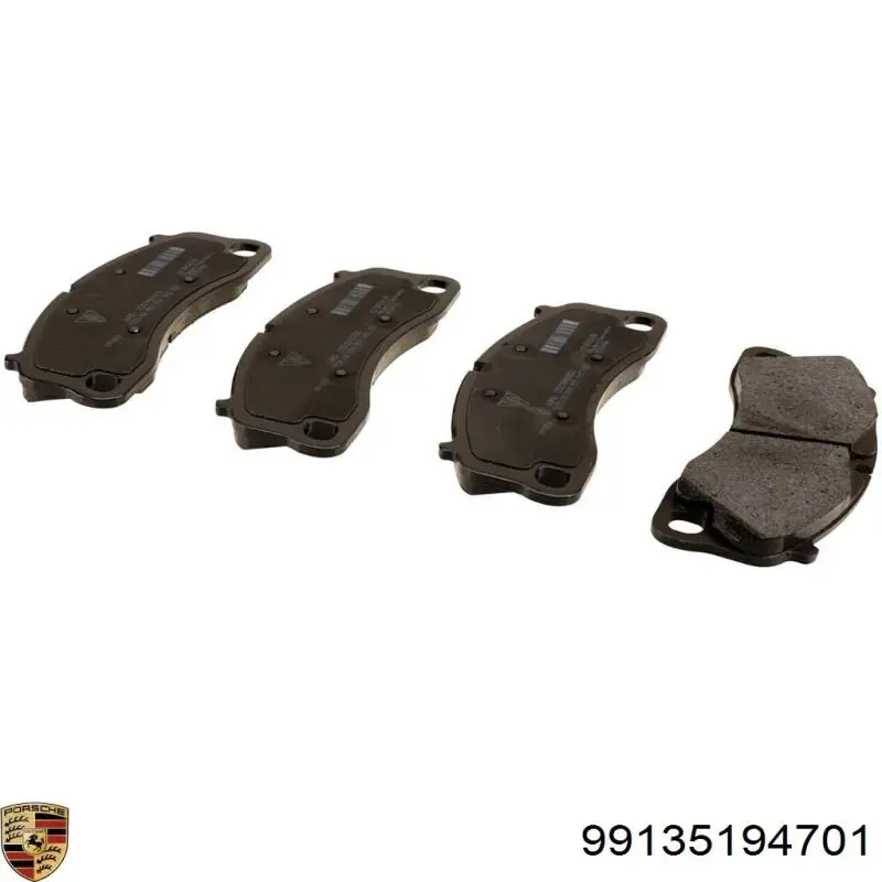 Comprar P65048 Brembo Pastillas delanteras de freno