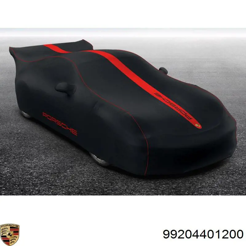 99204401200 Porsche