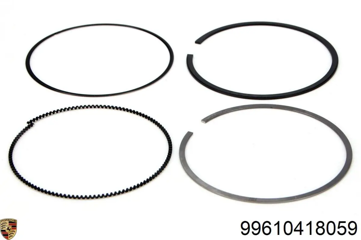 Pernos de culata para Porsche 911 Targa 997