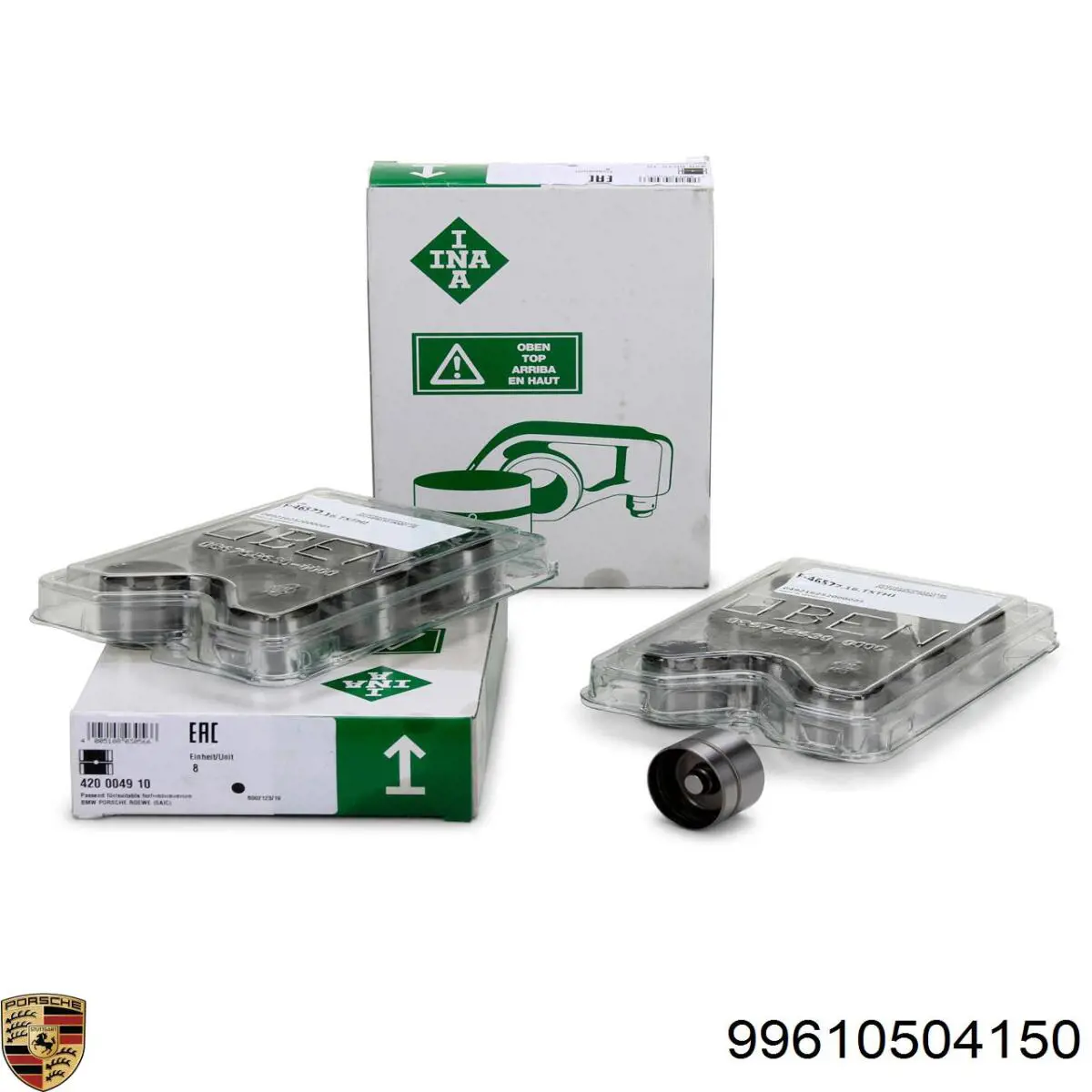 Taqués hidráulicos Porsche 99610504150 precio, desde 18,39 EUR