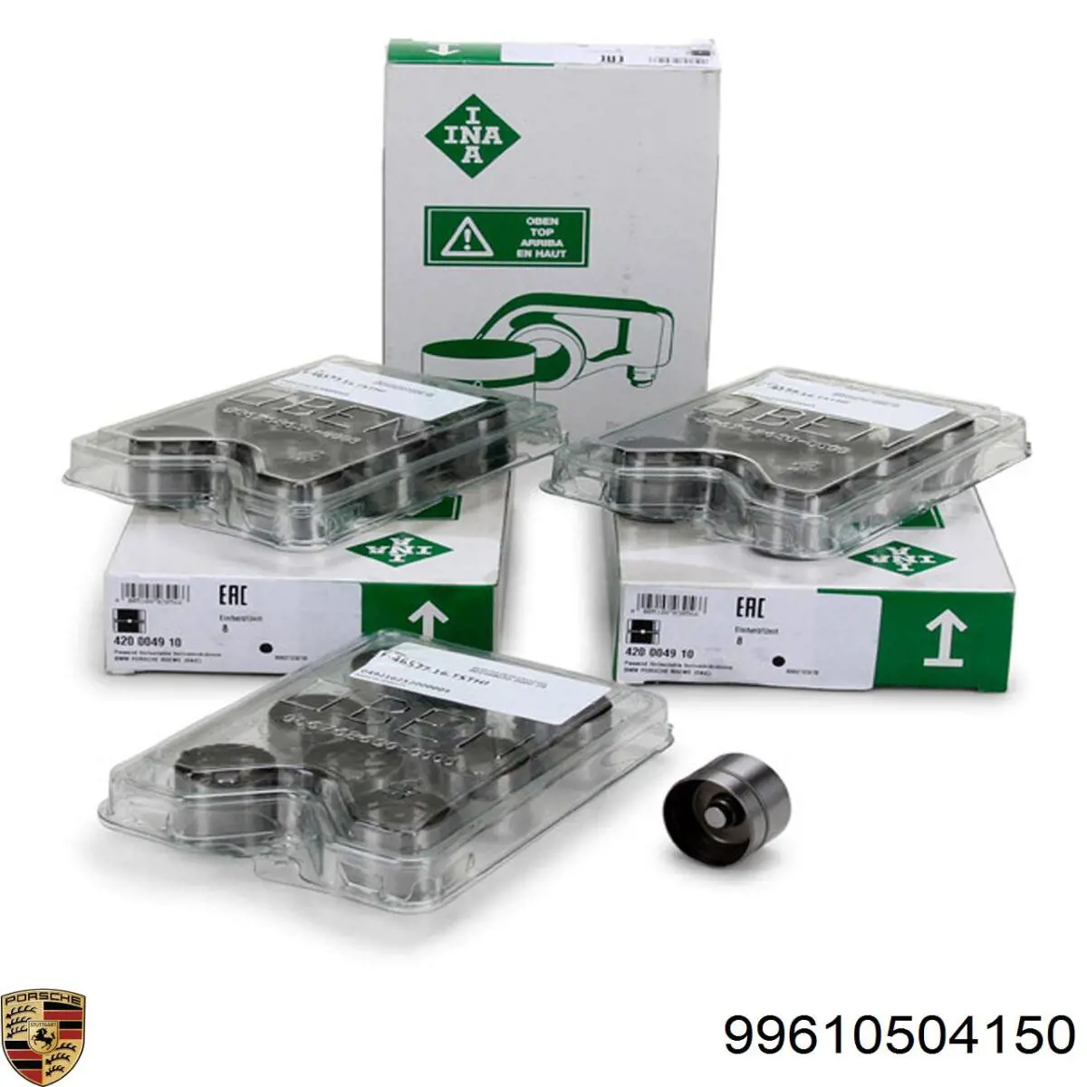Comprar 99610504150 Porsche Taqués hidráulicos