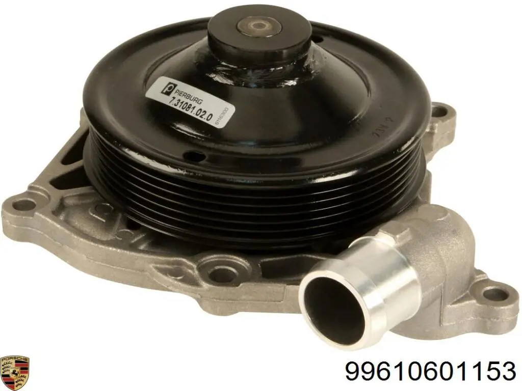 Motor de agua Dolz P505