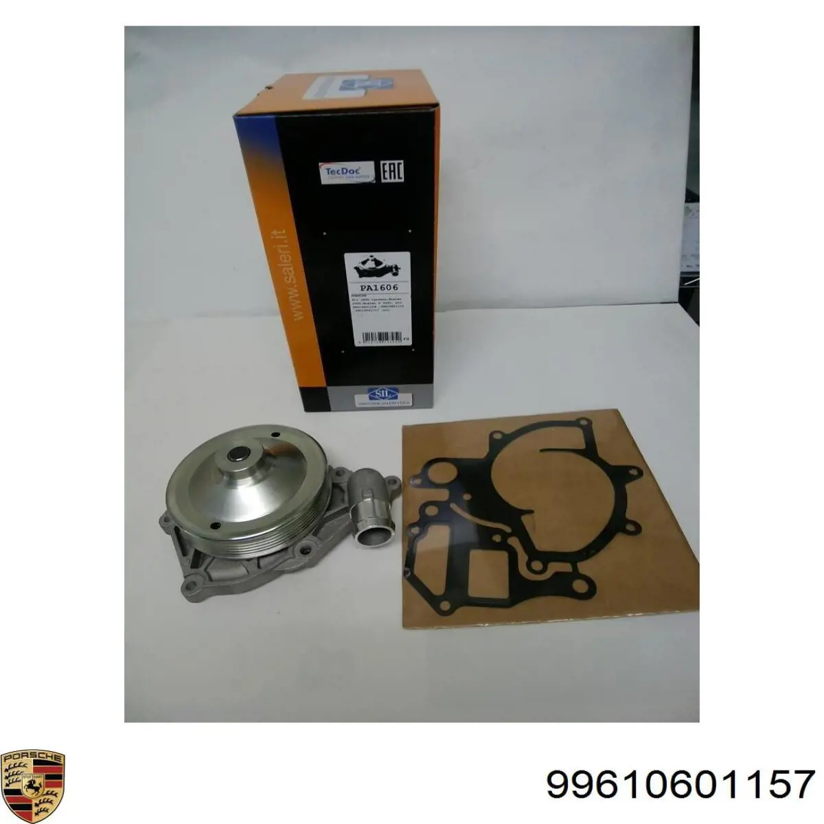 99610601157 VAG Bomba refrigerante coche