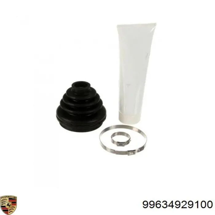 Comprar 99634929100 Porsche Fuelle de palier delantero exterior