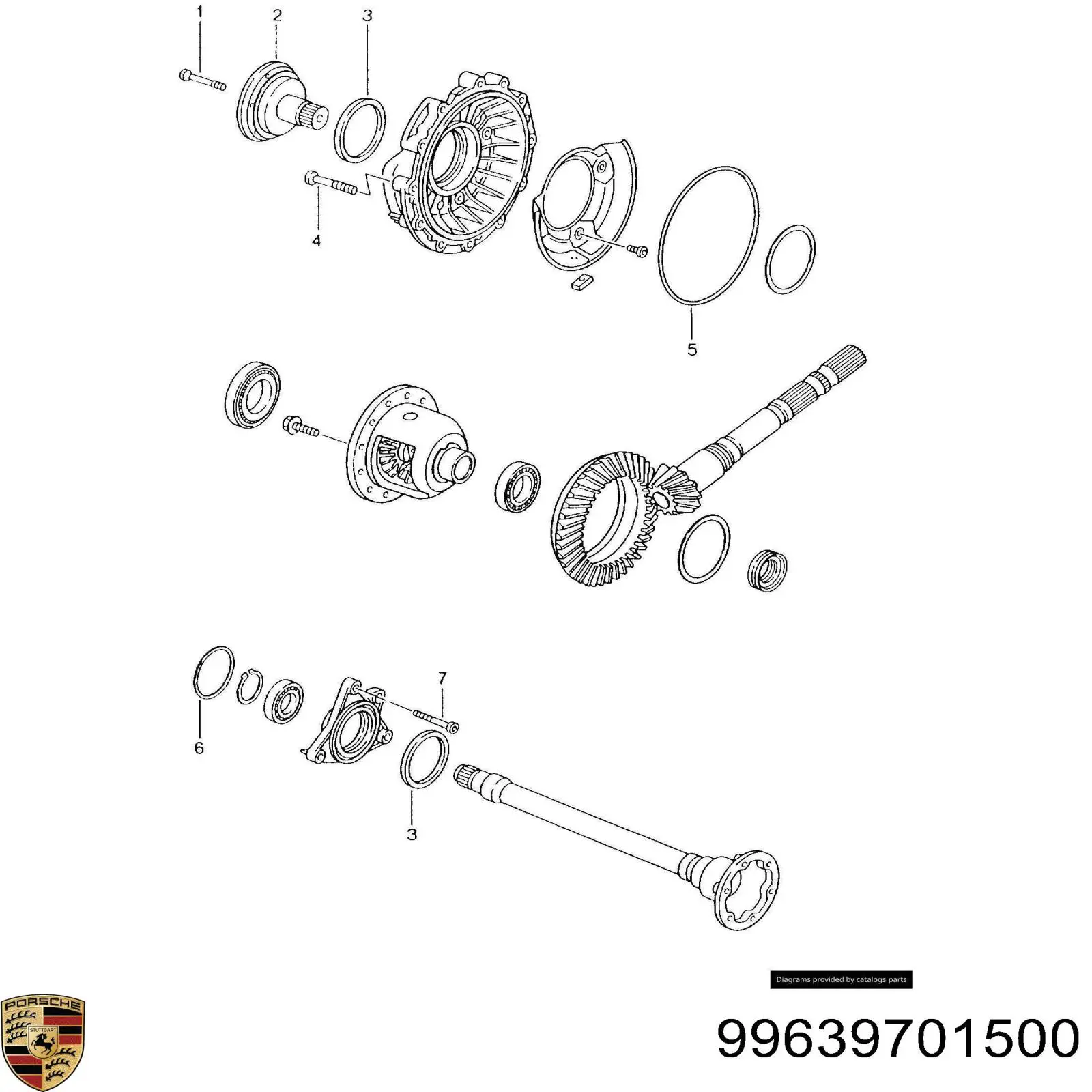 0750111369 ZF Parts