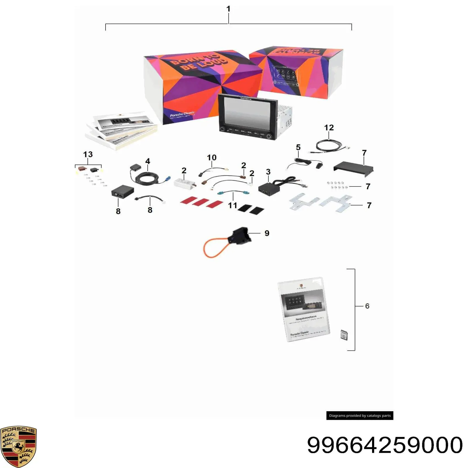  Porsche 99664259000 precio, desde 2565,96 EUR