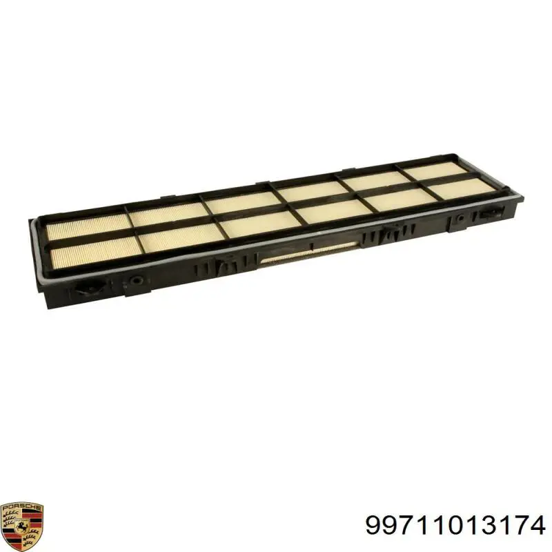 99711013174 Porsche filtro de aire