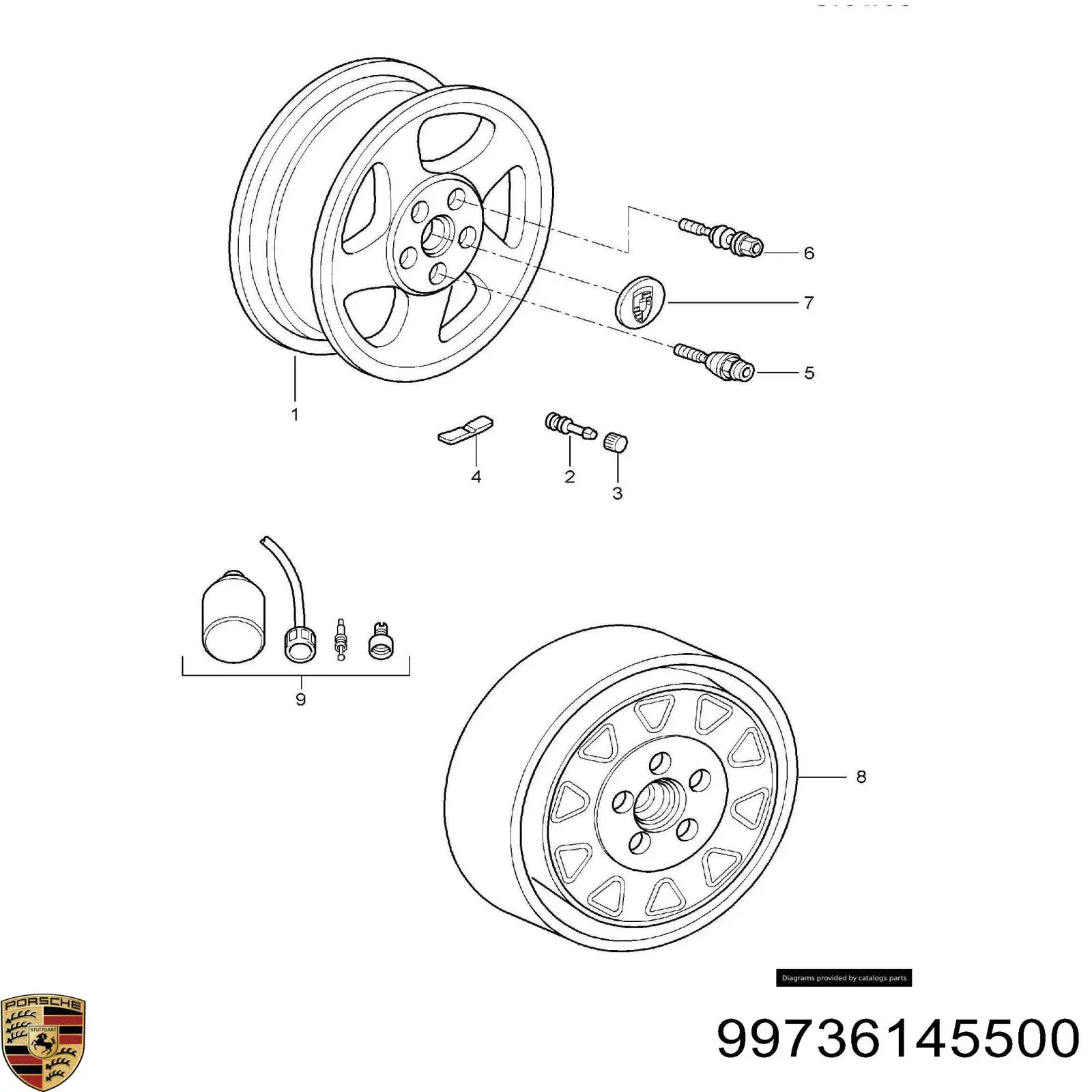  VAG 1K0601189C precio, desde 7,68 EUR