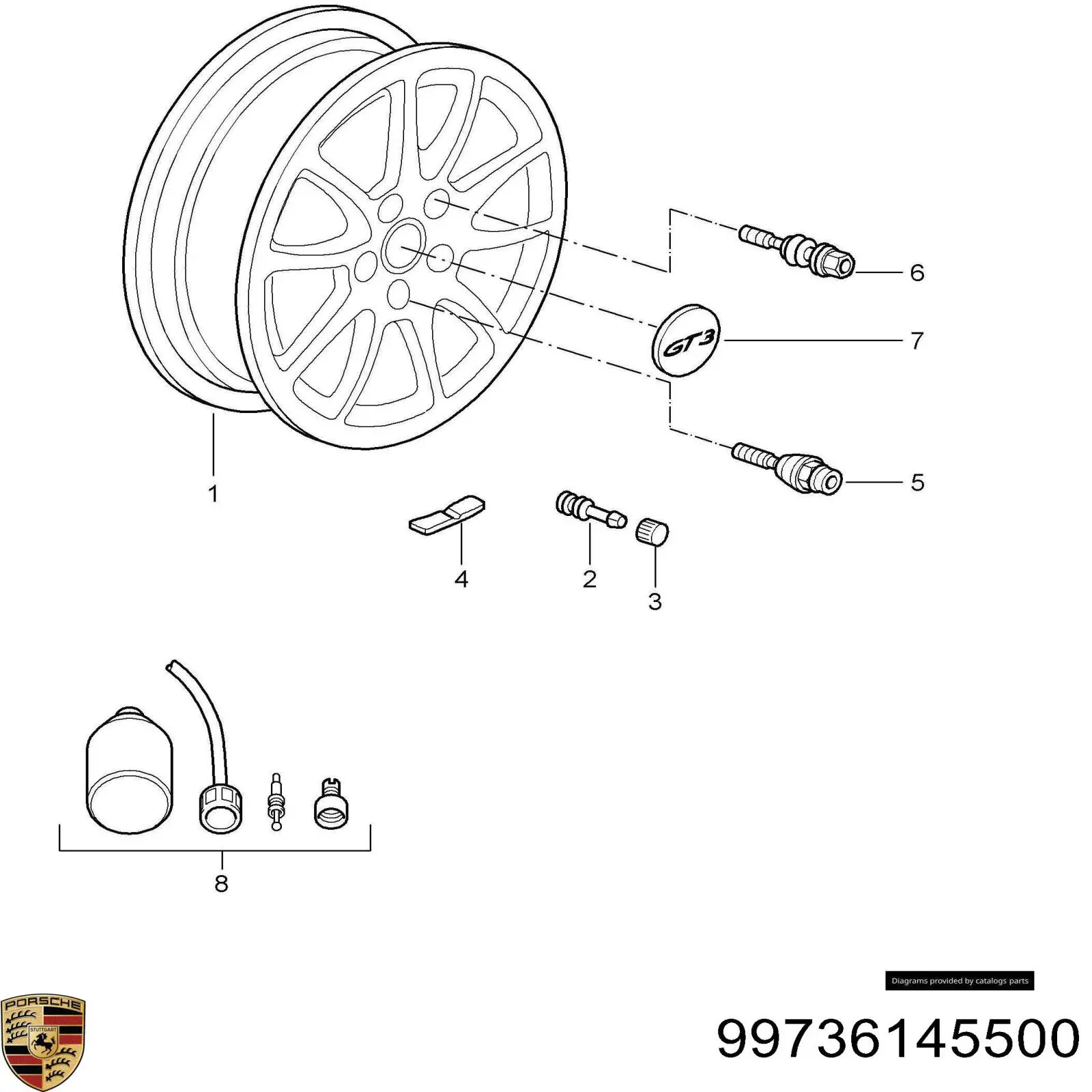 Comprar 1K0601189C VAG 