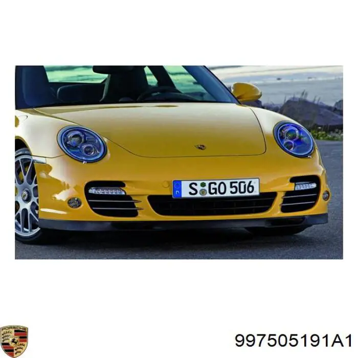 997505191A1 Porsche