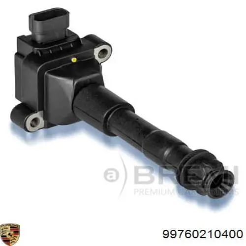Comprar 99760210400 Porsche Bobina