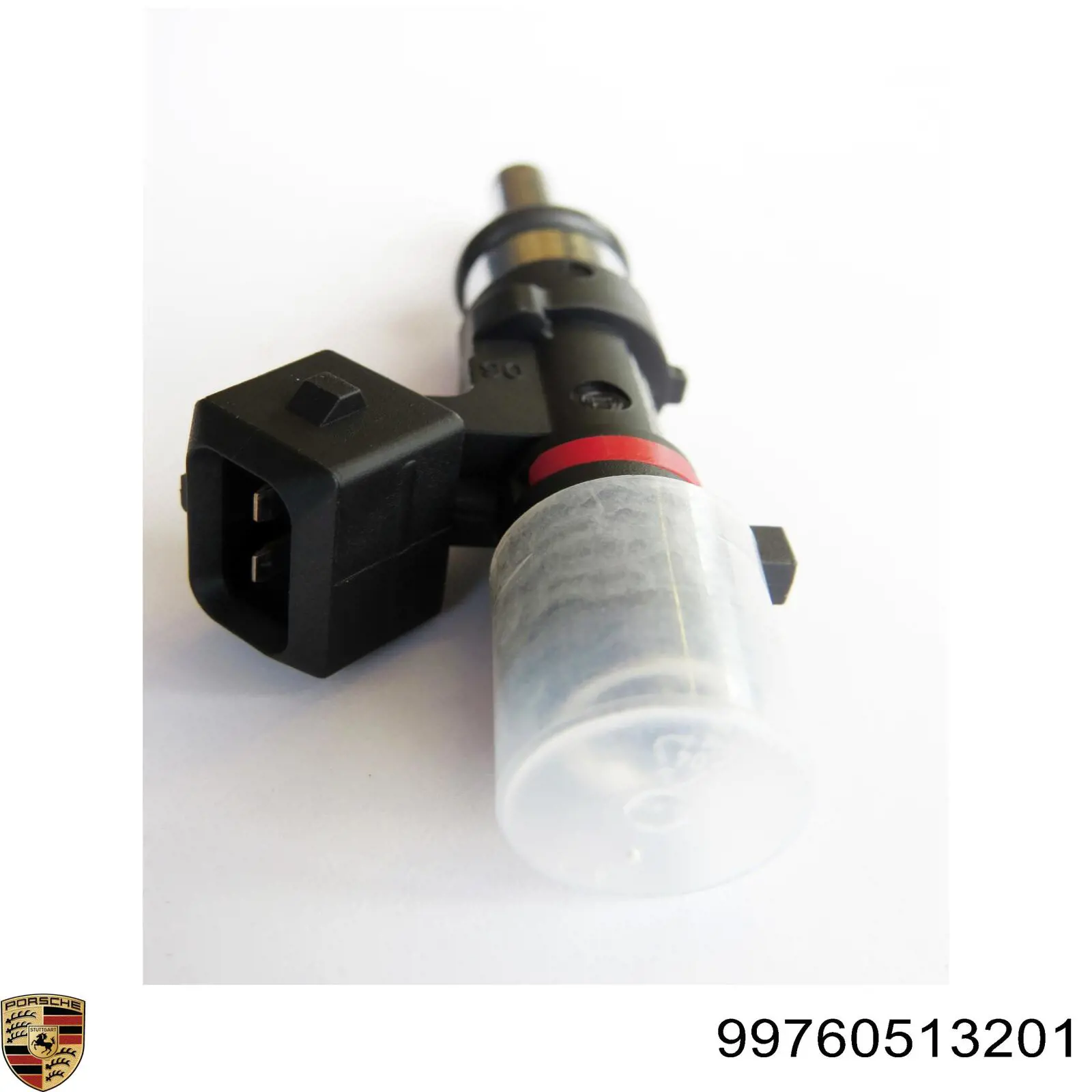 99760513201 Porsche inyector de combustible