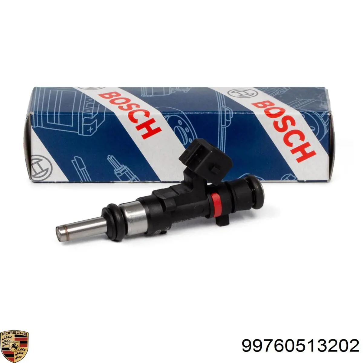 Inyectores Porsche 99760513202 precio, desde 54,01 EUR