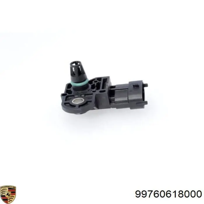 Sensor De Presion Del Colector De Admision Alfa Romeo 147 937
