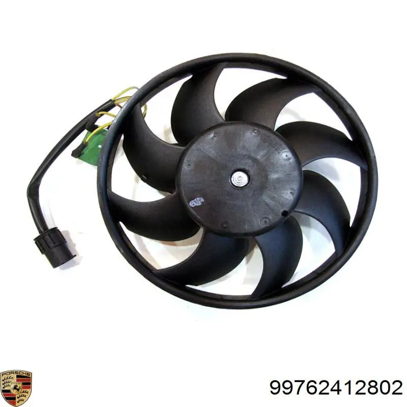 Ventilador de radiador Porsche 911 Targa descapotable (997) (2006 - 2012) precio, desde 105,74 EUR