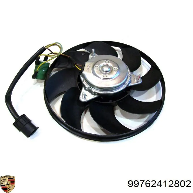 Comprar Ventilador del motor Porsche 911 Targa 997