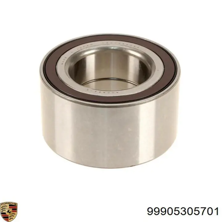 Cojinete de cubo delantero/trasero Porsche 99905305701 precio, desde 39,03 EUR