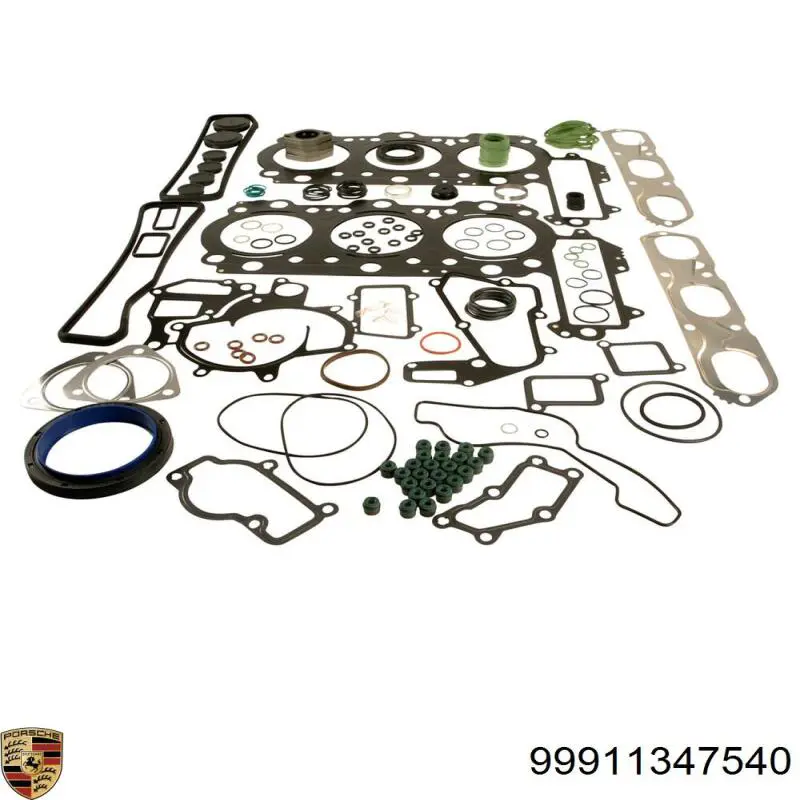 Retén del eje secundario de la transmisión 0129978747 Mercedes