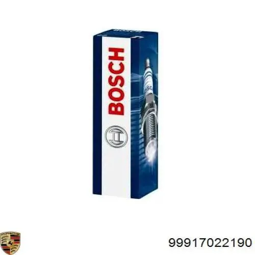 Comprar 99917022190 Porsche Bujía de encendido