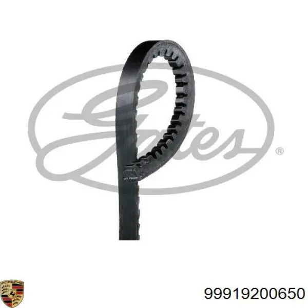 Comprar 99919200650 Porsche Correa trapezoidal
