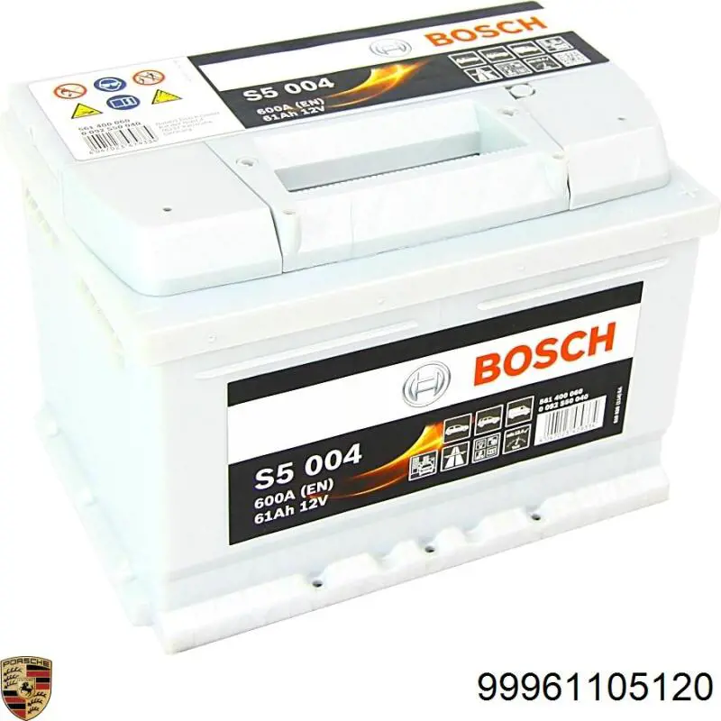 Comprar 99961105120 Porsche Batería de coche