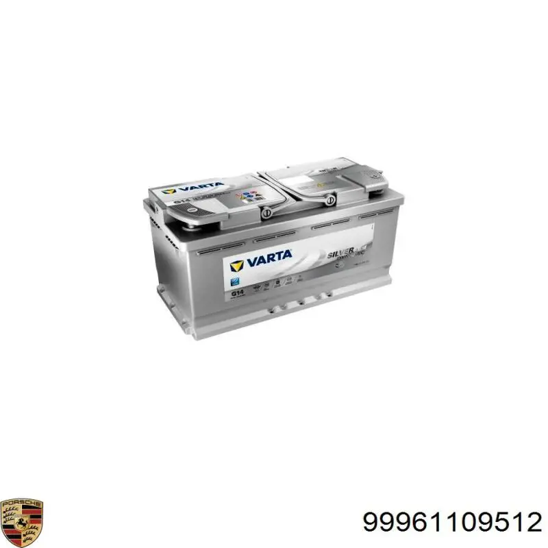 Batería de arranque Peugeot 407 6E