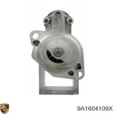 9A1604109X Porsche motor de arranque