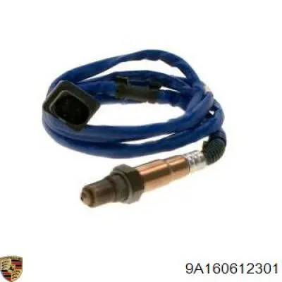 9A160612301 Porsche sonda lambda sensor de oxigeno para catalizador