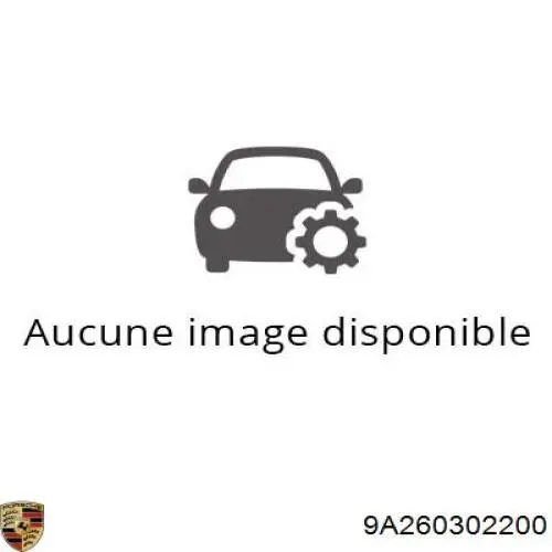 Alternador de coche para Porsche 911 Targa 991