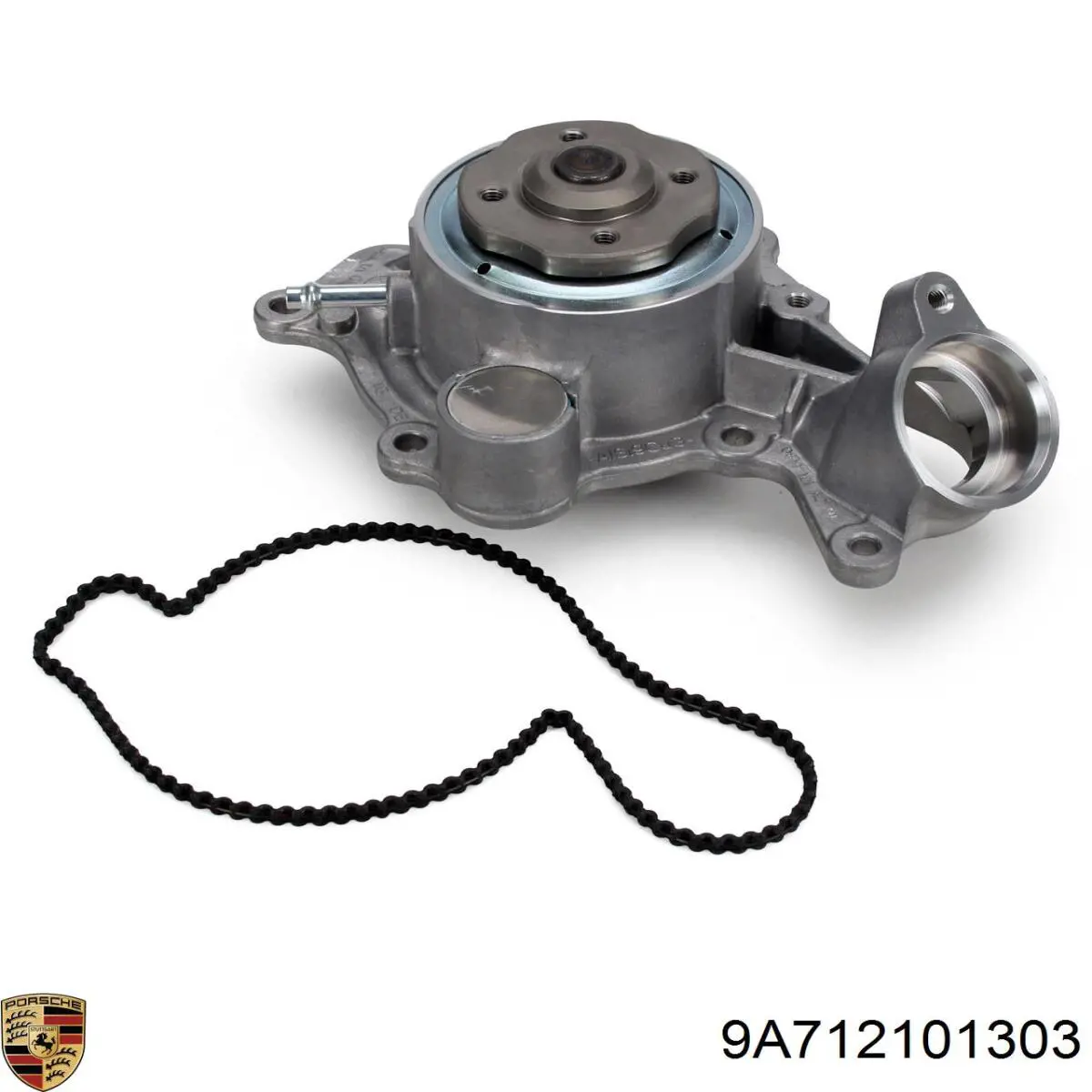 Motor de agua VAG 9A712101303