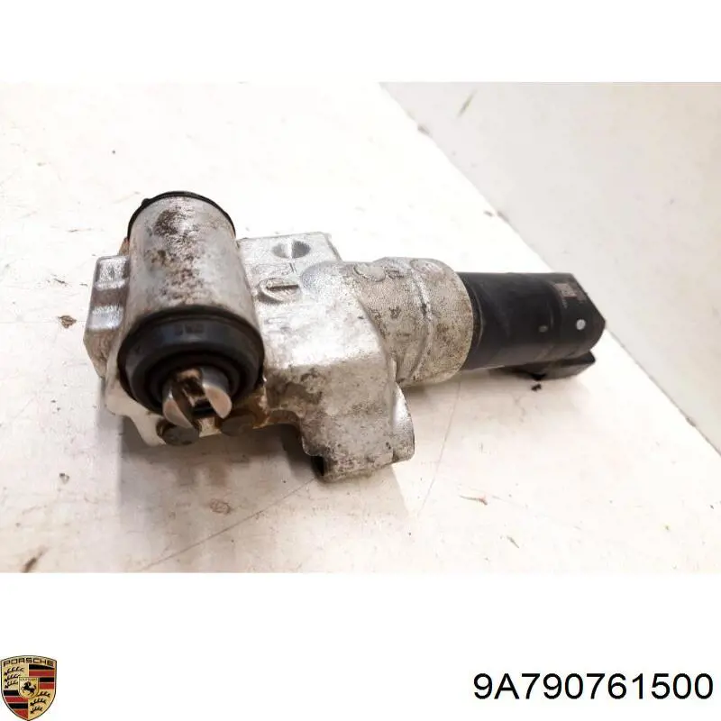 9A790761500 Porsche motor del accionamiento de la pinza de freno trasera