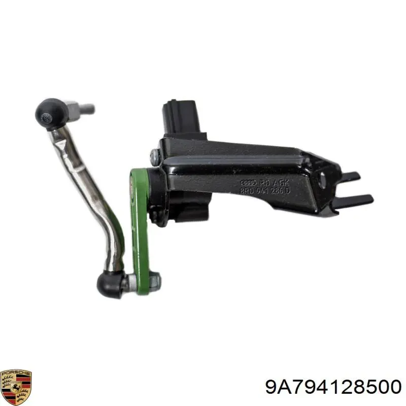 Sensor de nivel de carrocería delantero izquierdo Porsche 9A794128500 precio, desde 53,59 EUR