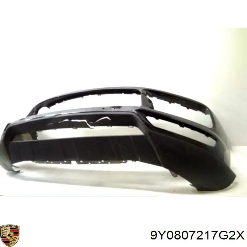 Comprar Paragolpes Porsche Cayenne  9YA