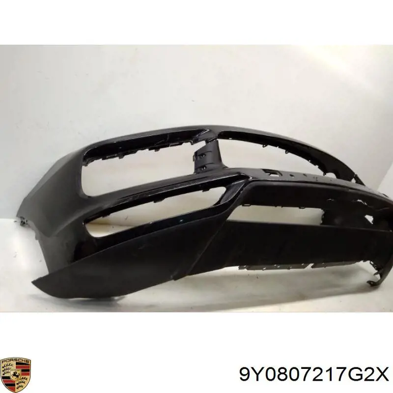 Parachoques delantero Porsche Cayenne SUV (9YA) (2017 - 2026) precio, desde 66,55 EUR