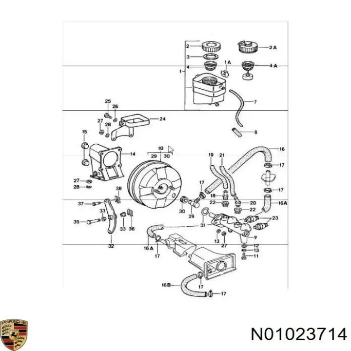 N01023712 Porsche