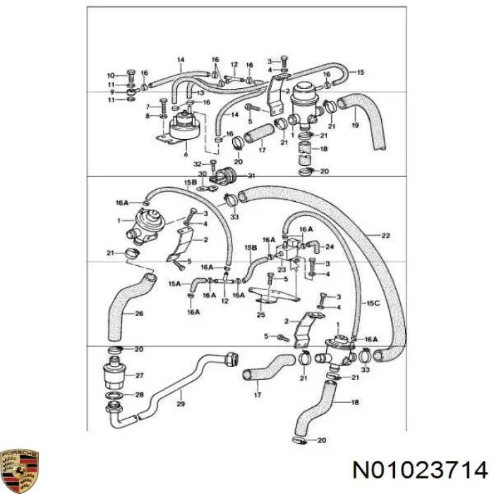 Comprar N01023714 VAG 