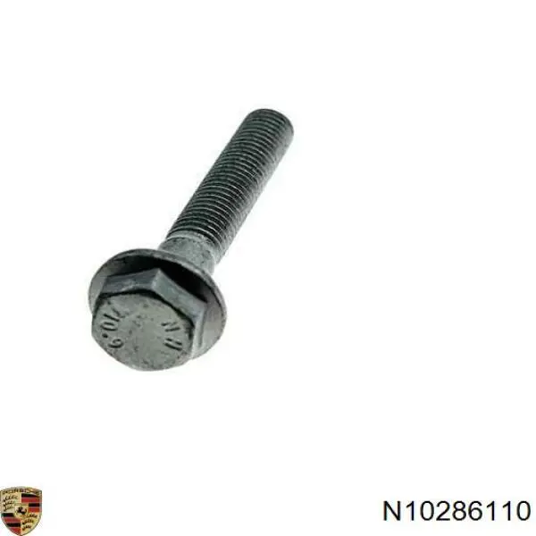 N10286110 Porsche bulon apreta palanca de cambios