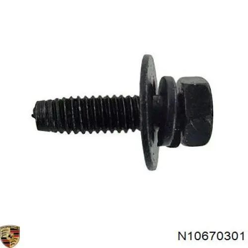 Tornillo VAG N10670301 precio, desde 1,75 EUR