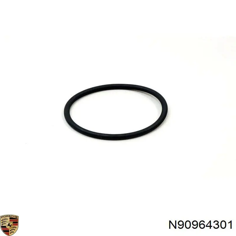Junta del medidor de flujo al filtro de aire Porsche N90964301 precio, desde 6,20 EUR