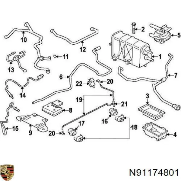 N91174801 Porsche