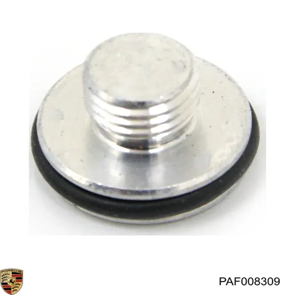 PAF008309 Porsche tapón roscado, colector de aceite