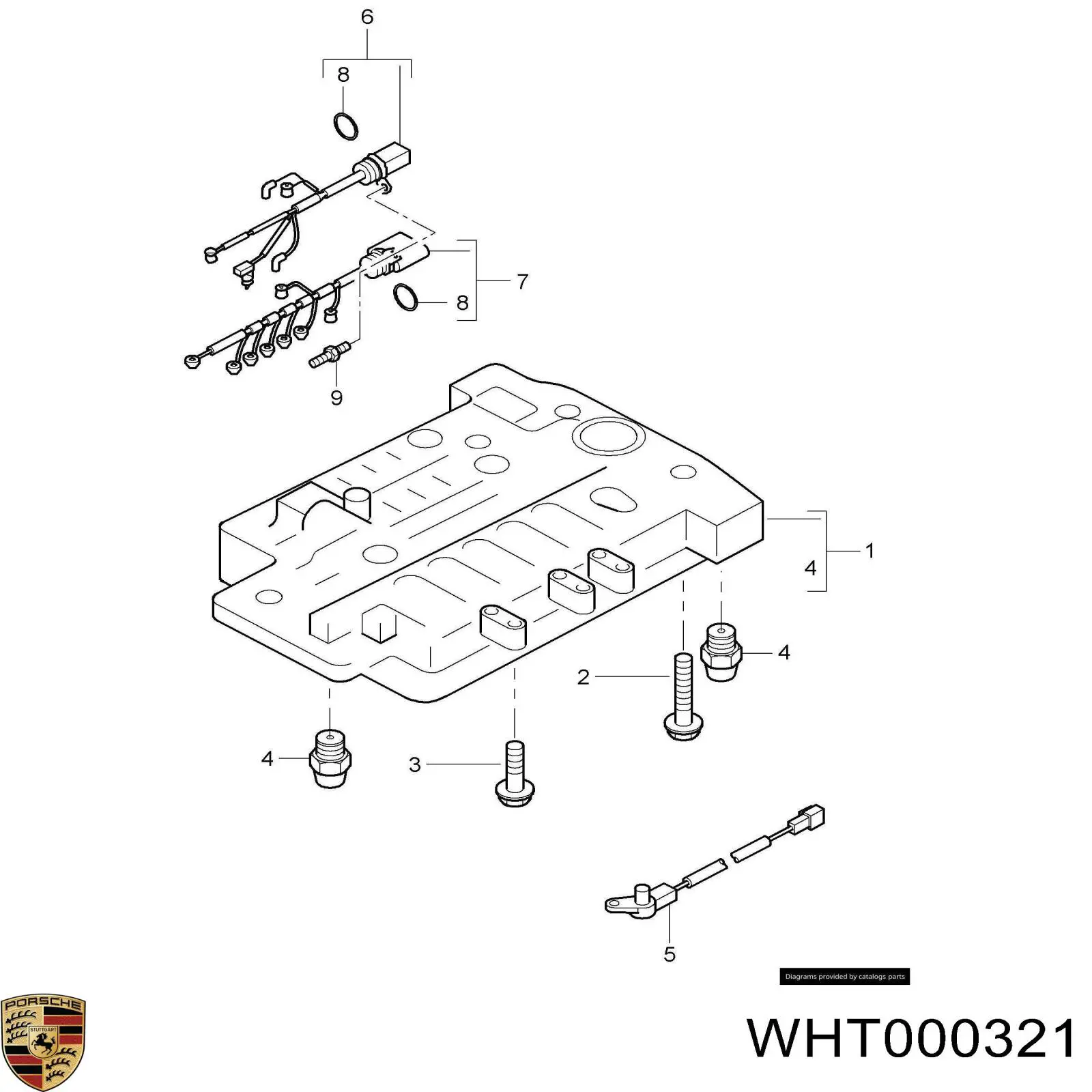  VAG WHT000321 precio, desde 1,83 EUR